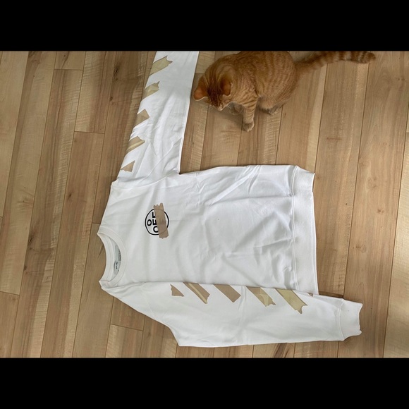 COPY - Off White sweater - Picture 2 of 8